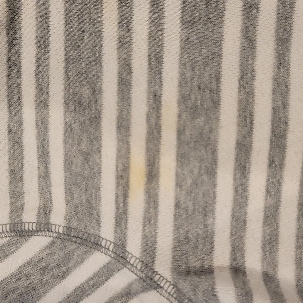 Old Navy Striped Hoodie 3T - Picture 2 of 2